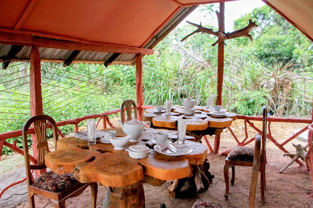 فندق سيغيرِيافي  Sigiri Royal Point Tree House المظهر الخارجي الصورة