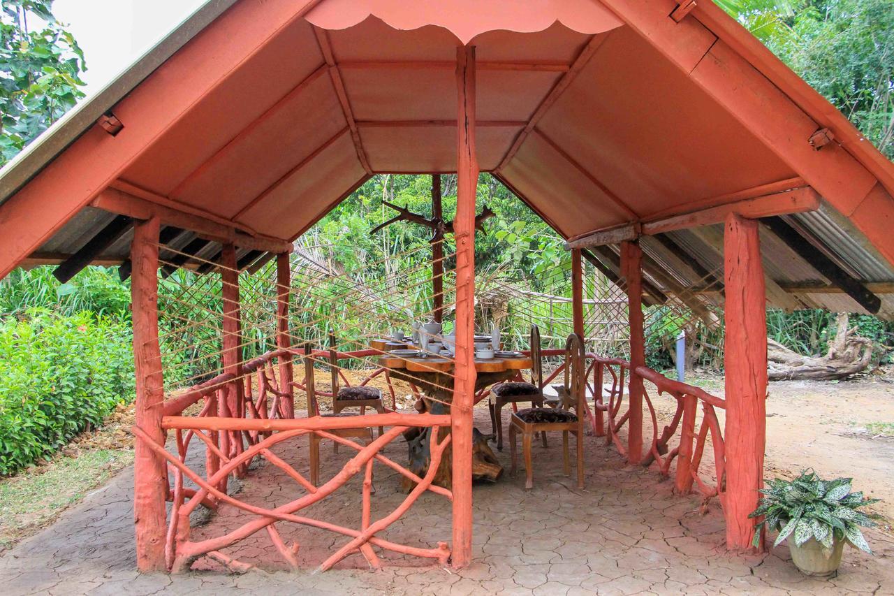 فندق Sigiri Royal Point Tree House سيغيرِيا المظهر الخارجي الصورة
