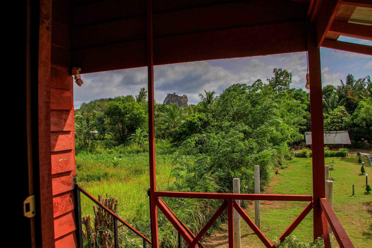 فندق Sigiri Royal Point Tree House سيغيرِيا المظهر الخارجي الصورة